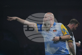 Britain World Darts