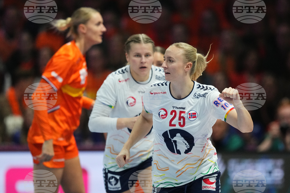 Netherlands World Handball