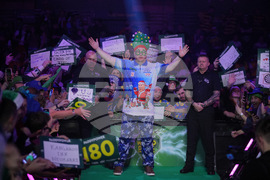 Britain World Darts