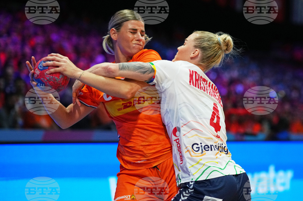 Netherlands World Handball
