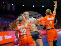 Netherlands World Handball
