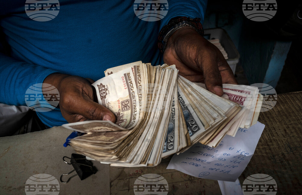 Cuba Dollars