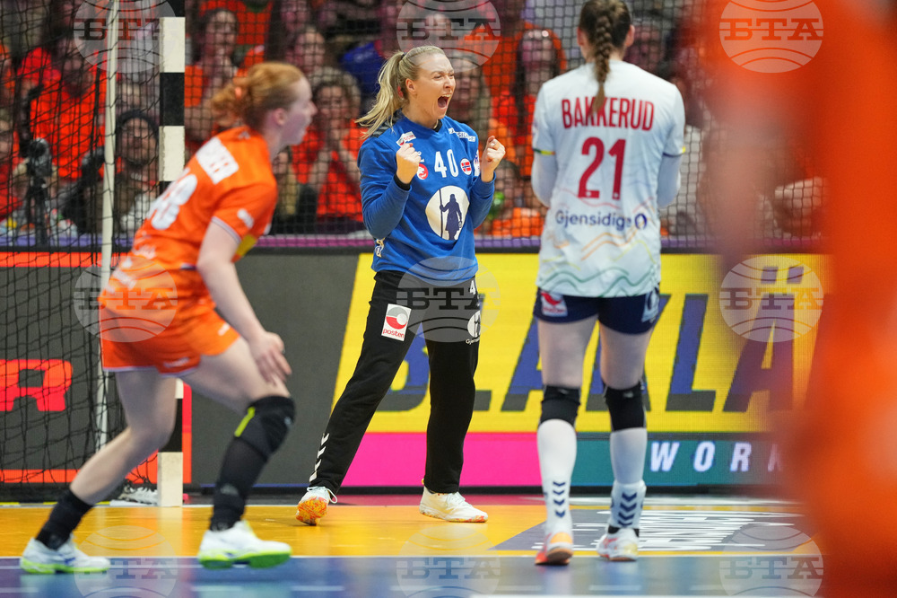 Netherlands World Handball