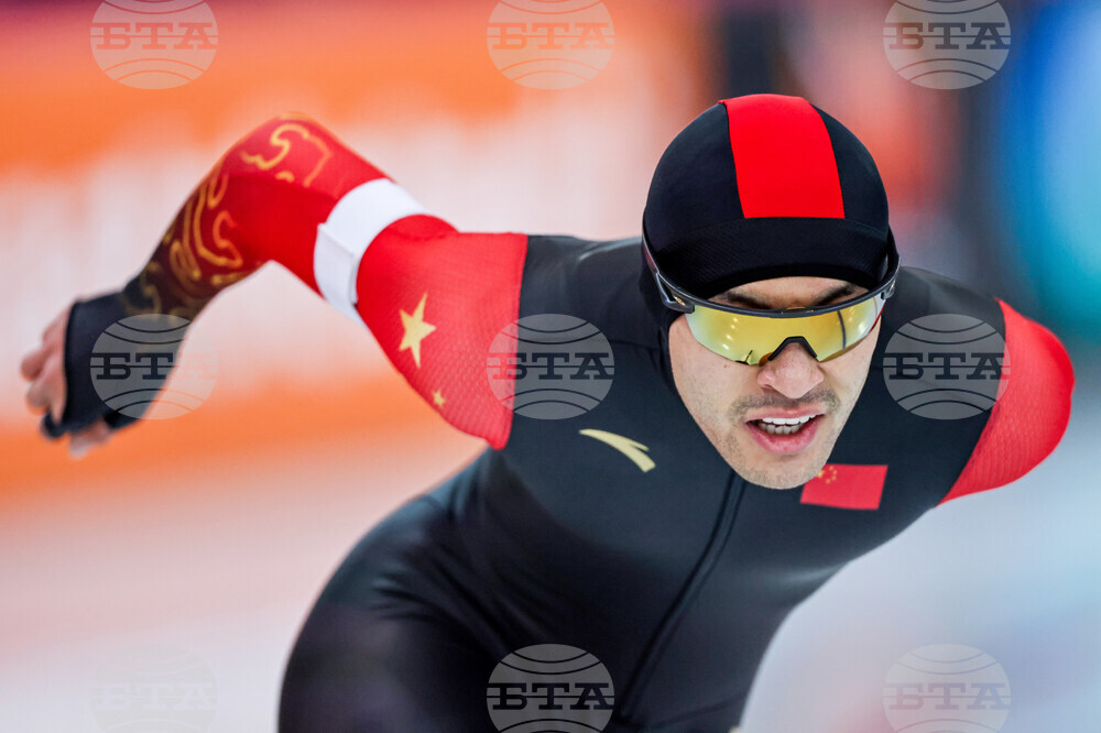 Norway World Cup Speedskating