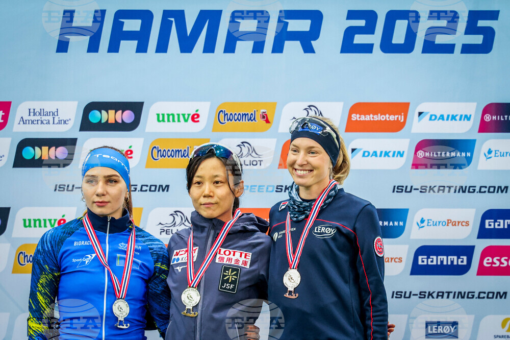 Norway World Cup Speedskating