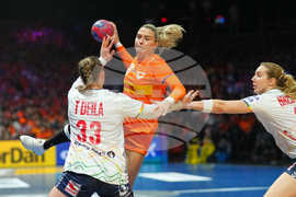 Netherlands World Handball