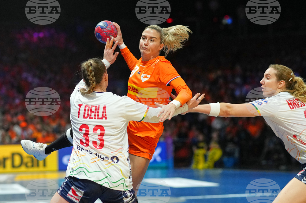 Netherlands World Handball