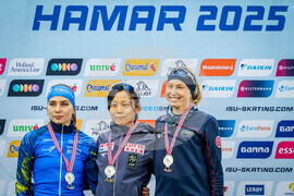 Norway World Cup Speedskating