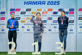 Norway World Cup Speedskating