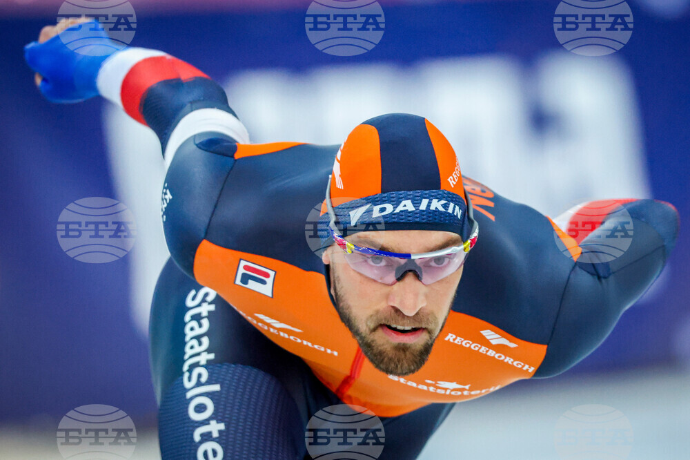 Norway World Cup Speedskating