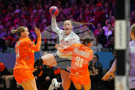 Netherlands World Handball