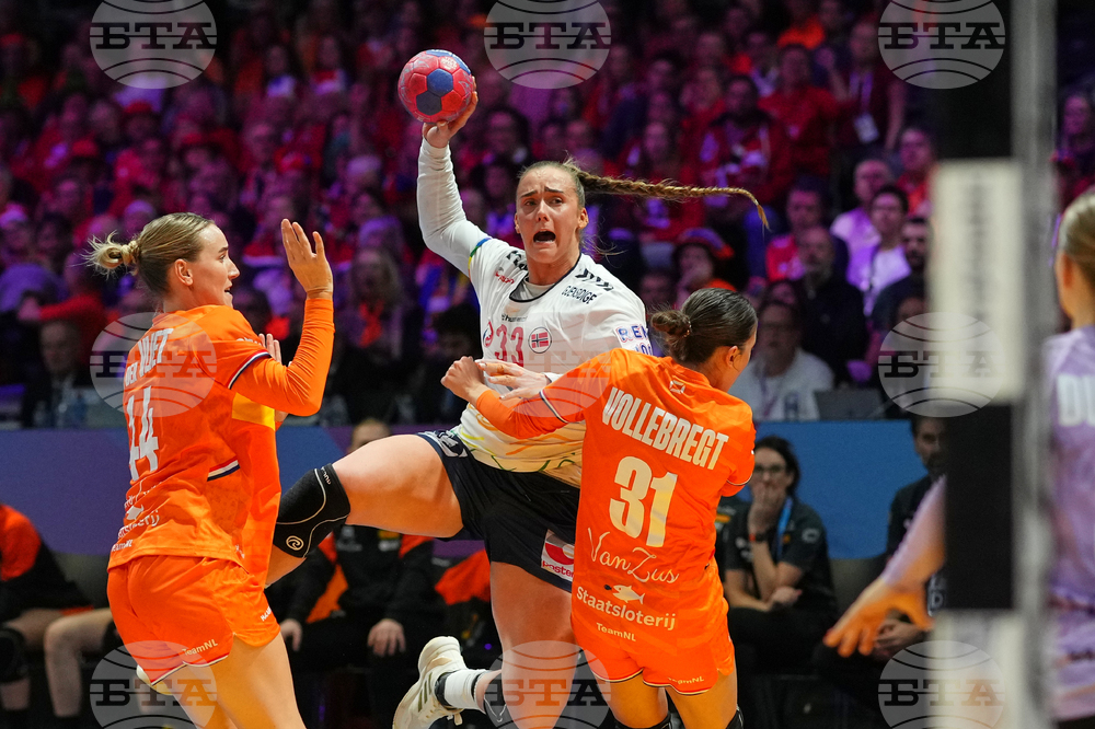 Netherlands World Handball