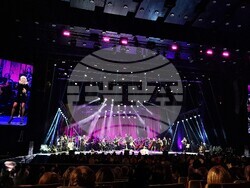 Концерт на Лили Иванова в зала 1 на НДК, 12 декември 2025 г., снимка – Даниел Димитров/ БТА