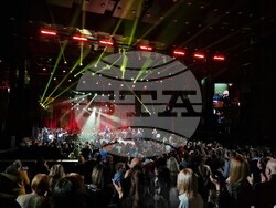 Концерт на Лили Иванова в зала 1 на НДК, 12 декември 2025 г., снимка – Даниел Димитров/ БТА