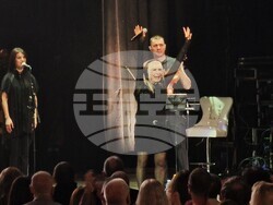 Концерт на Лили Иванова в зала 1 на НДК, 12 декември 2025 г., снимка – Даниел Димитров/ БТА