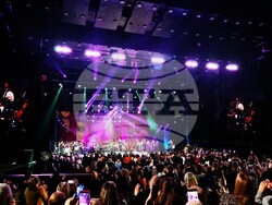 Концерт на Лили Иванова в зала 1 на НДК, 12 декември 2025 г., снимка – Даниел Димитров/ БТА