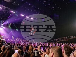 Концерт на Лили Иванова в зала 1 на НДК, 12 декември 2025 г., снимка – Даниел Димитров/ БТА