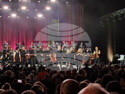 Концерт на Лили Иванова в зала 1 на НДК, 12 декември 2025 г., снимка – Даниел Димитров/ БТА