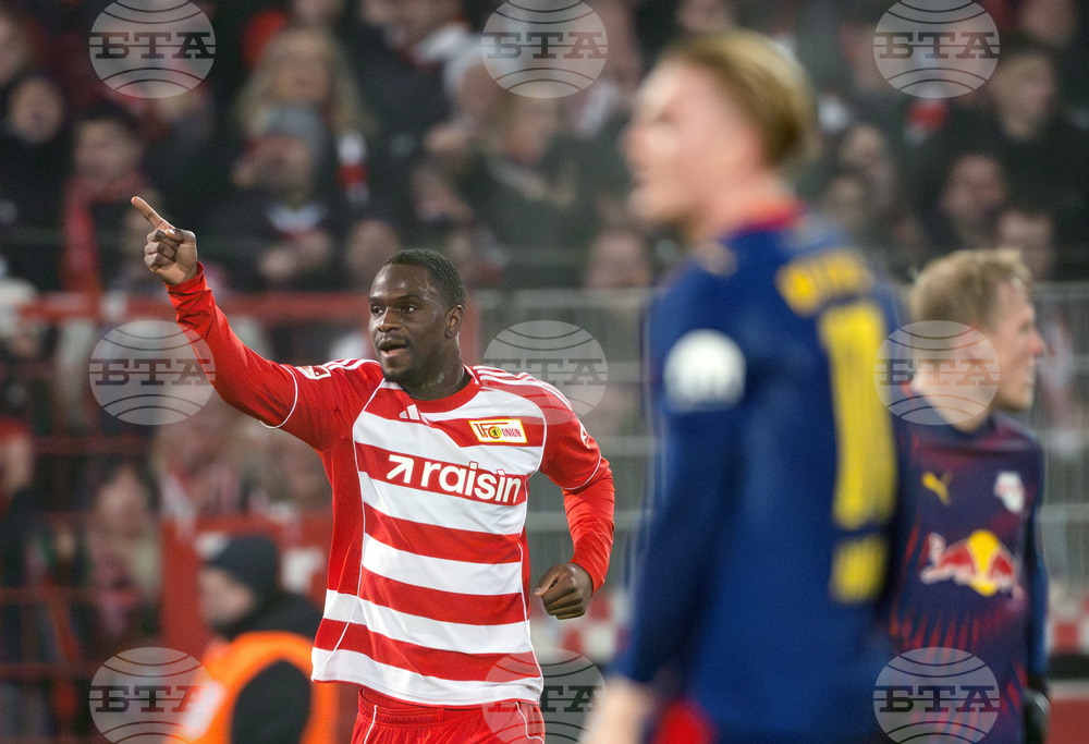 Germany Bundesliga Soccer