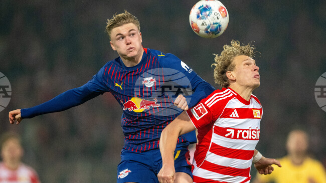 Унион надигра Лайпциг в първи мач от кръга в Бундеслигата 