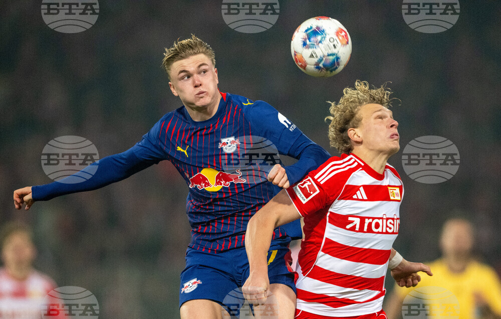 Germany Bundesliga Soccer