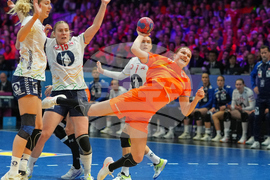 Netherlands World Handball