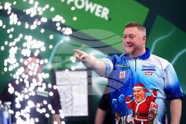 Britain World Darts