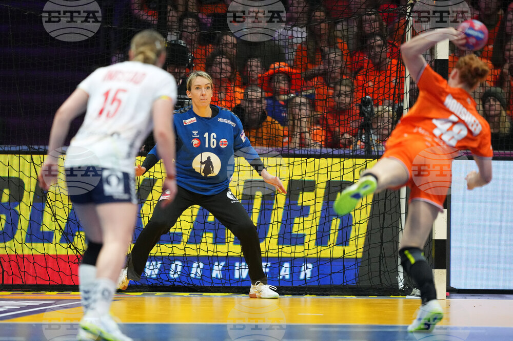 Netherlands World Handball