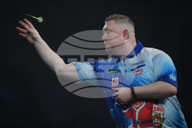Britain World Darts