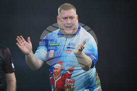 Britain World Darts