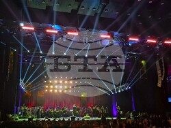 Концерт на Лили Иванова в зала 1 на НДК, 12 декември 2025 г., снимка – Даниел Димитров/ БТА