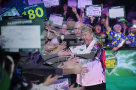 Britain World Darts