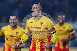 Italy Serie A Soccer