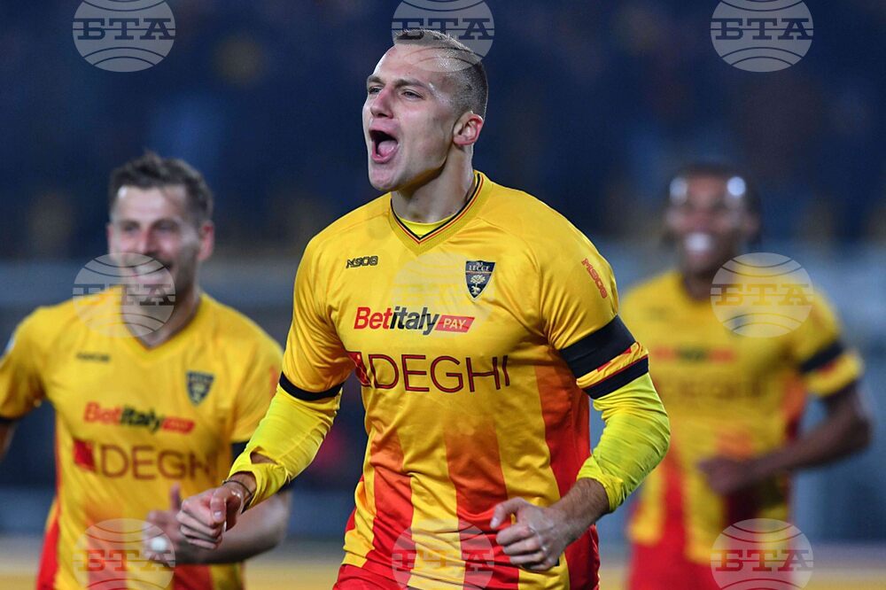 Italy Serie A Soccer