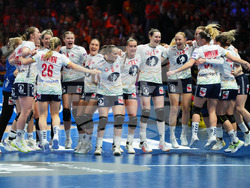 Netherlands World Handball