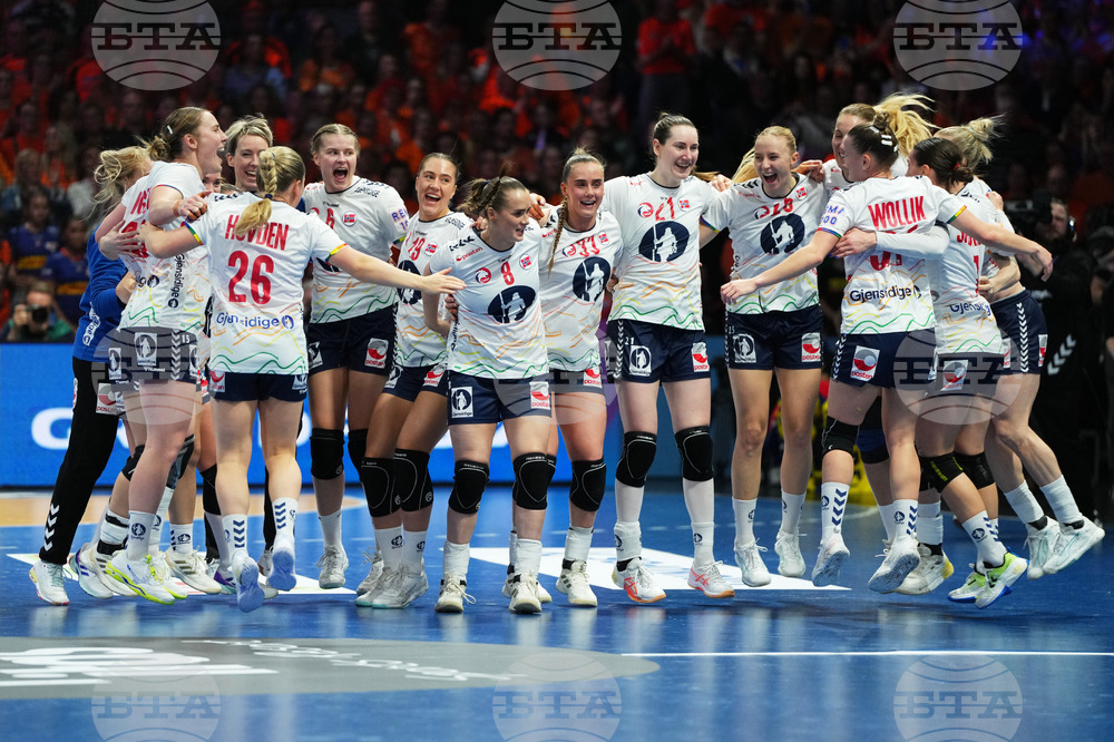 Netherlands World Handball