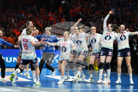Netherlands World Handball
