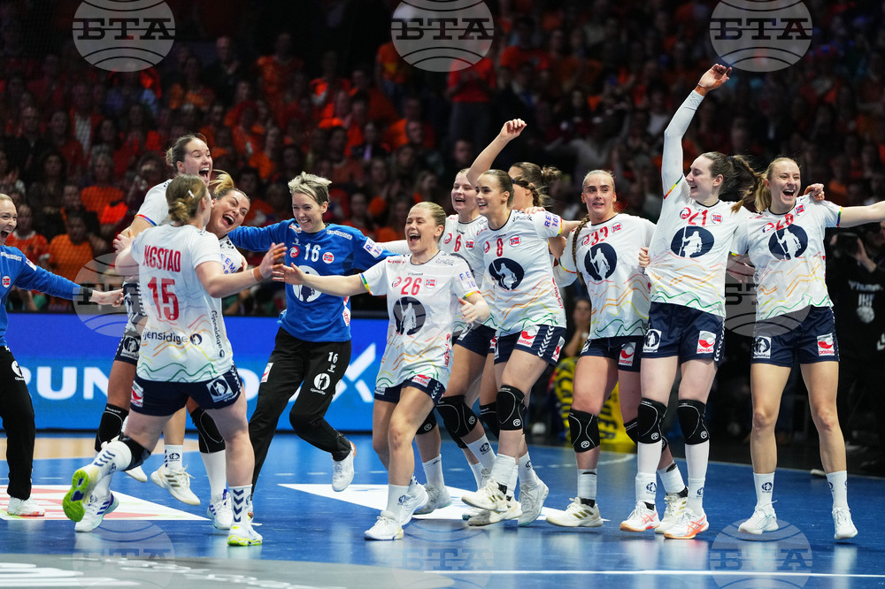 Netherlands World Handball