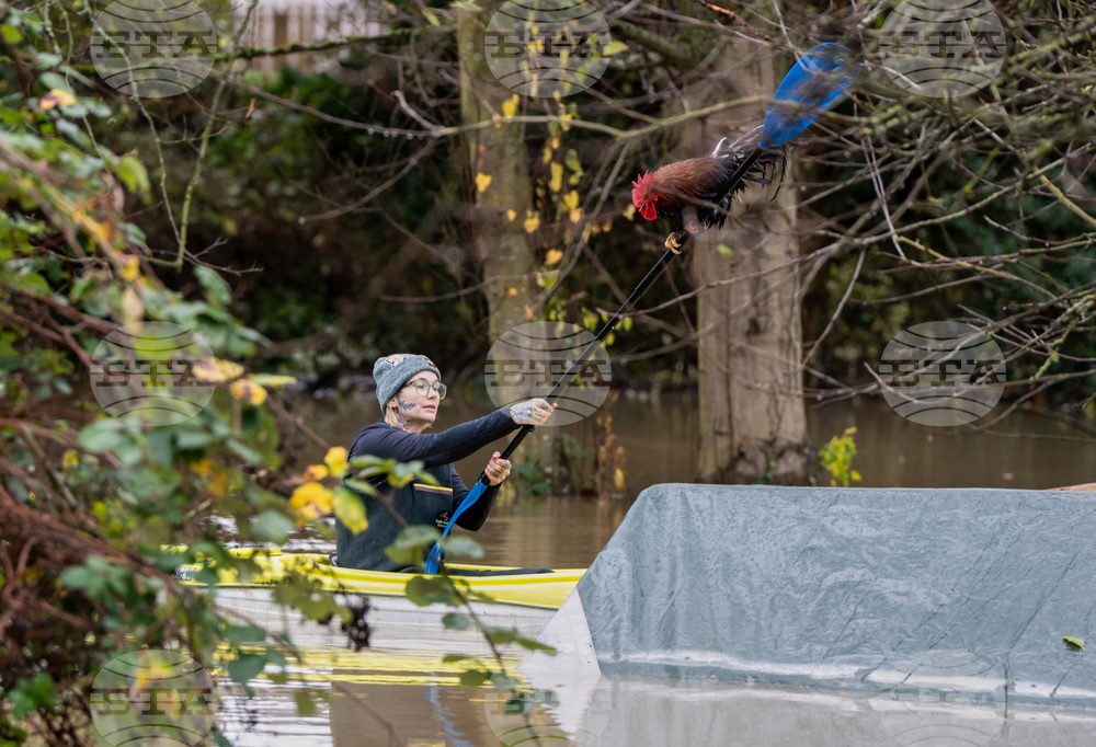 Western Washington Flooding
