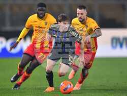 Italy Serie A Soccer