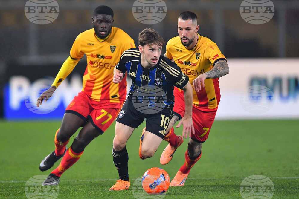 Italy Serie A Soccer