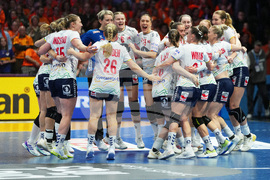 Netherlands World Handball
