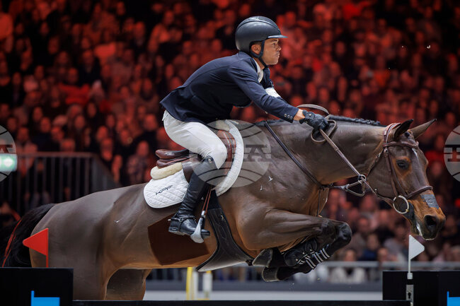 Switzerland Equestrian