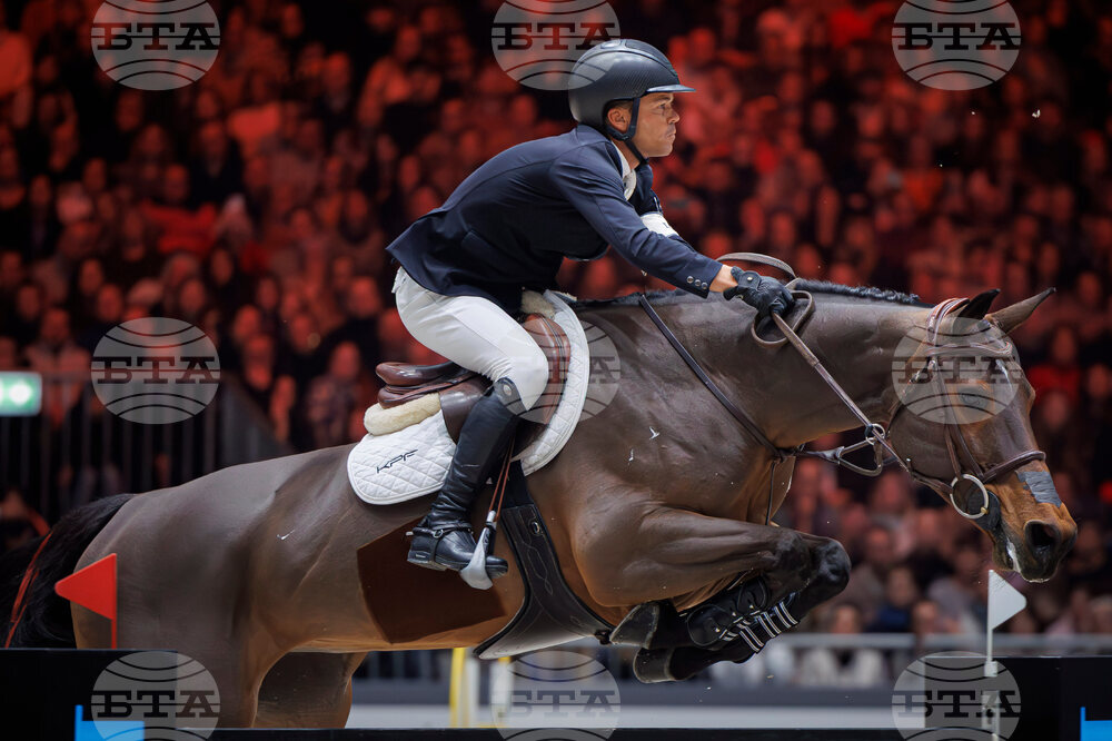 Switzerland Equestrian