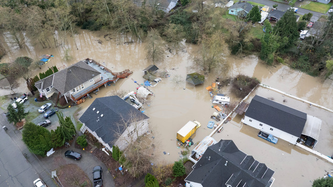 Bulgarian Foreign Ministry Issues Travel Advisory amid Severe Floods in Washington State