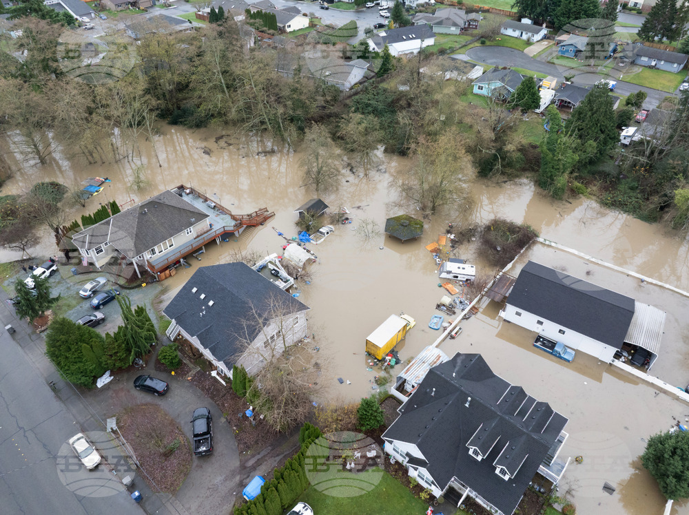Western Washington Flooding