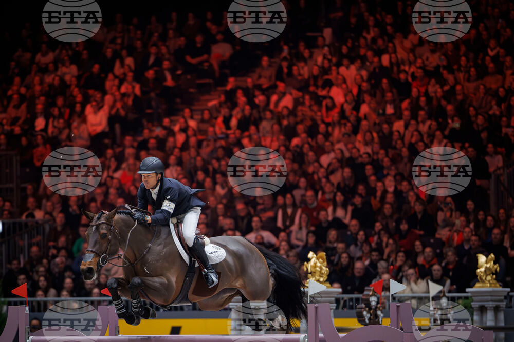 Switzerland Equestrian