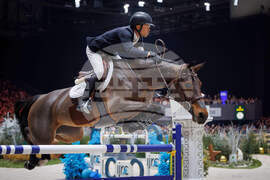 Switzerland Equestrian