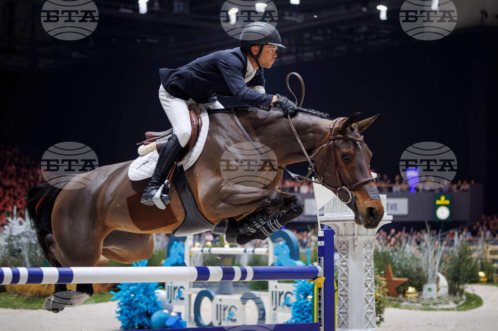 Switzerland Equestrian
