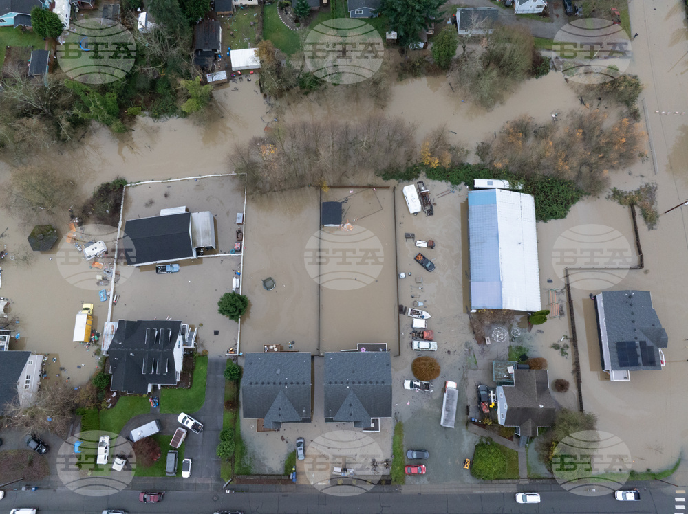 Western Washington Flooding